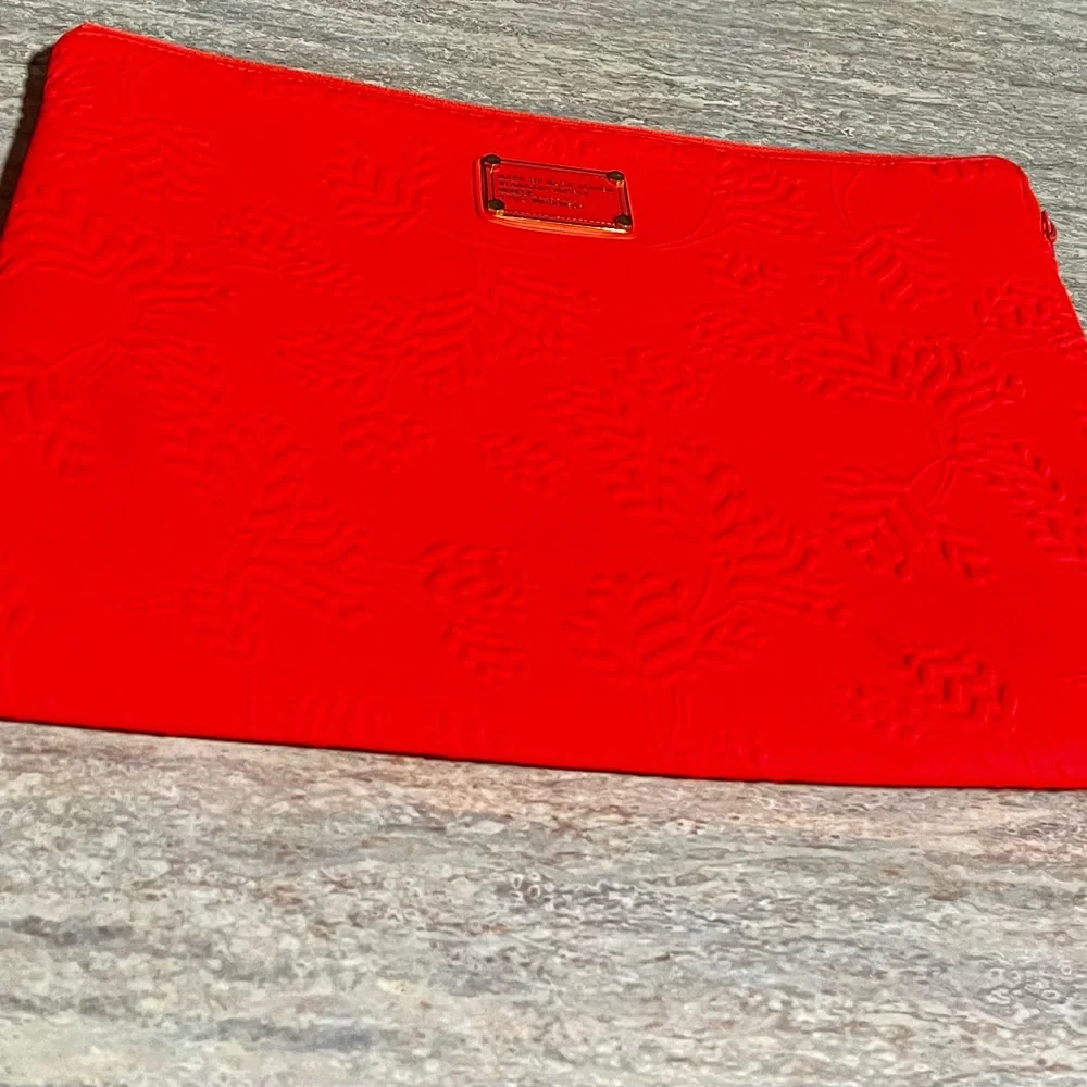 Marc by Marc Jacobs Orange laptop sleeve